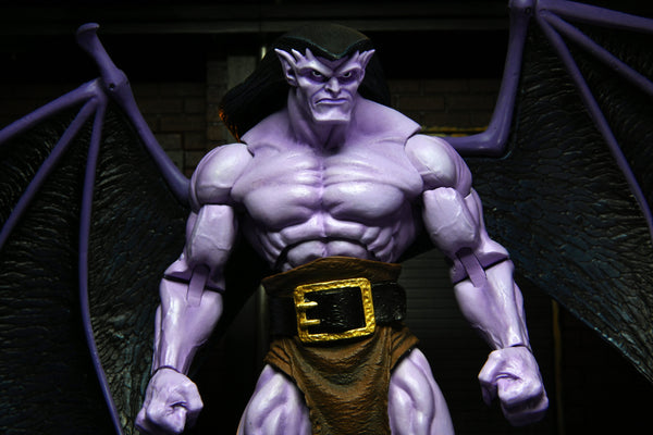 Gargoyles 7″ Scale Action Figure Ultimate Goliath