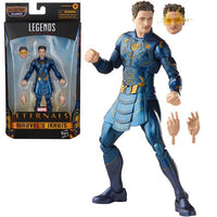 Eternals Marvel Legends Ikaris
