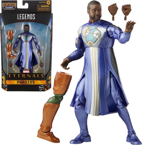 Eternals Marvel Legends Phastos