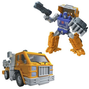 Transformers War for Cybertron Kingdom Deluxe Huffer