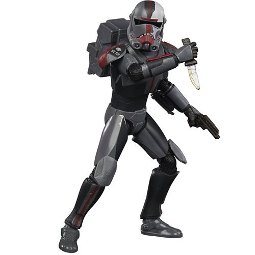 Star Wars The Black Series Bad Batch Clone Hunter 6-Inch Action Figure