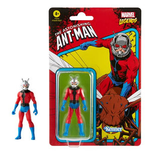 Marvel Legends Retro 375 Collection Ant-Man