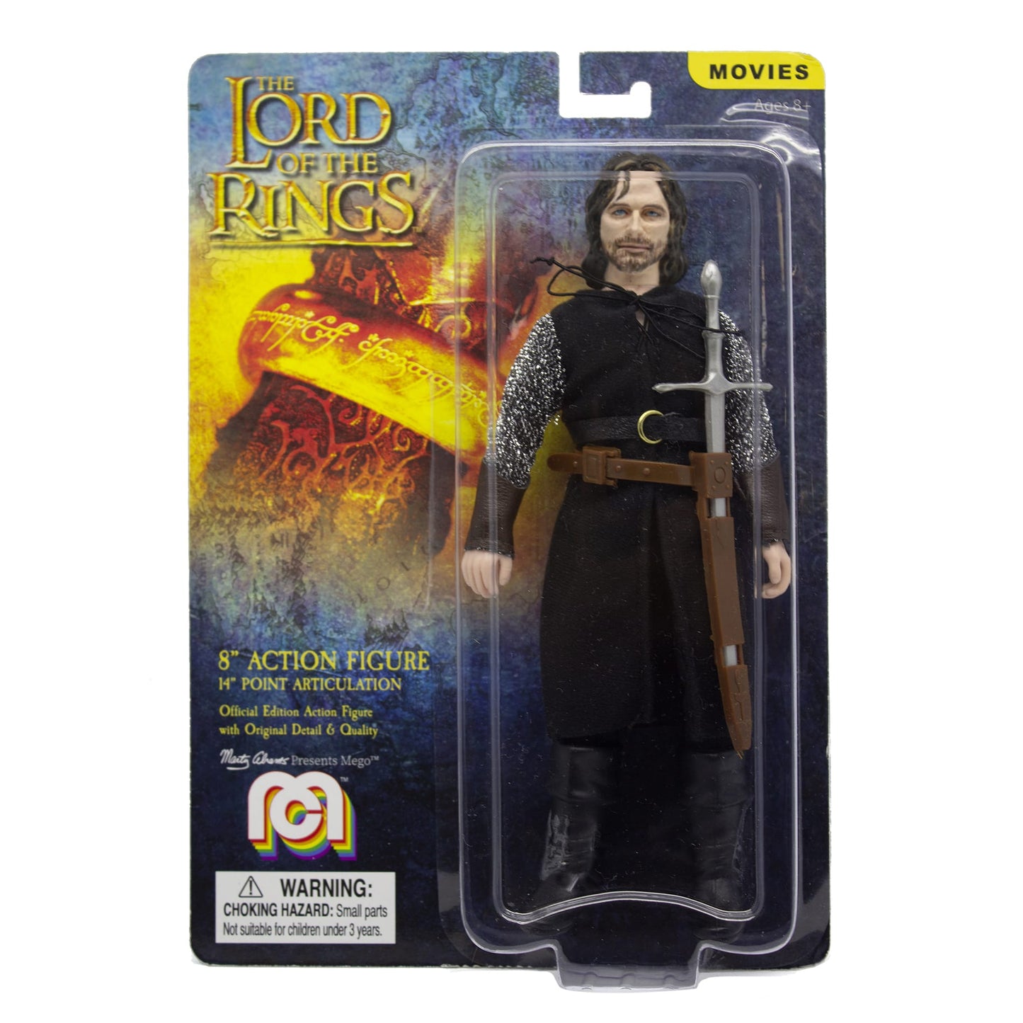 Lord of the Rings Aragorn