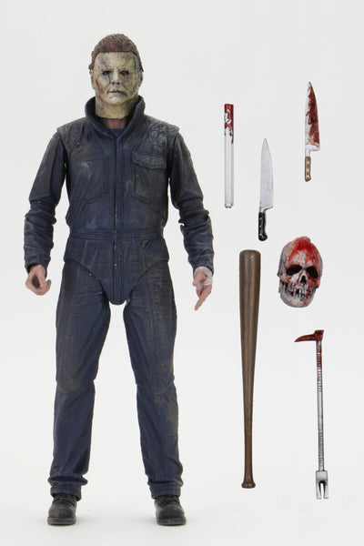Halloween Kills 7″ Scale Action Figure Ultimate Michael Myers