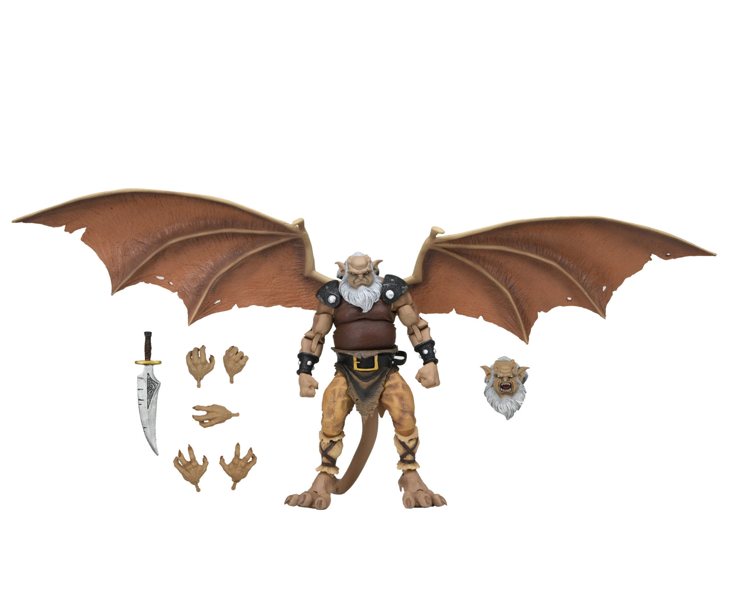 Gargoyles 7″ Scale Action Figure Ultimate Hudson
