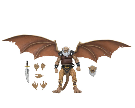 Gargoyles 7″ Scale Action Figure Ultimate Hudson
