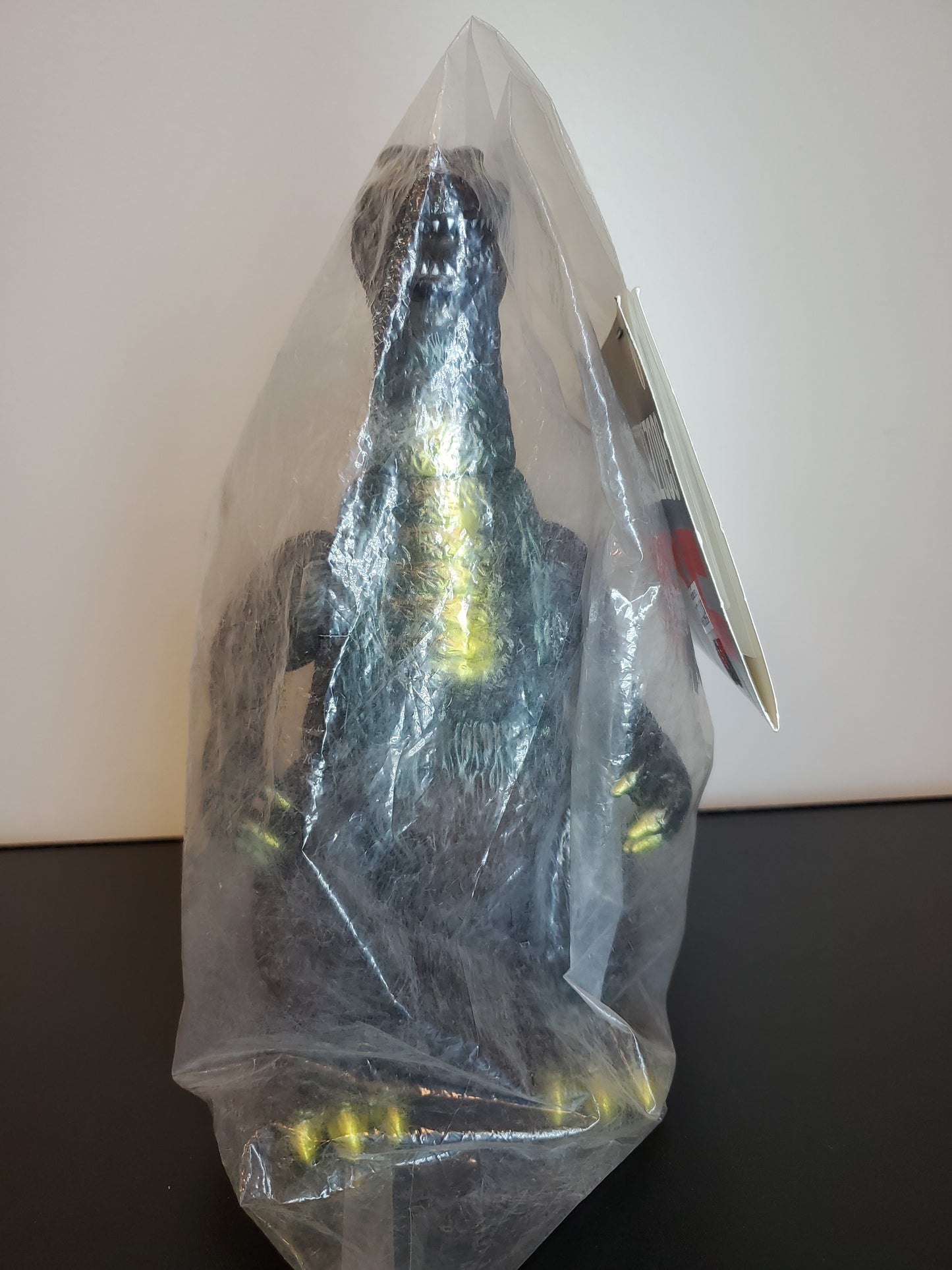 MEDICOM SOFUBI VINYL WARS GODZILLA KAIJU SEALED IN BAG