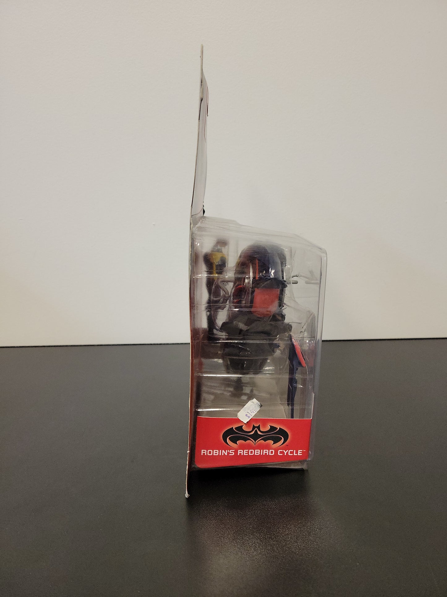 Batman & Robin: Robin’s Redbird Cycle
