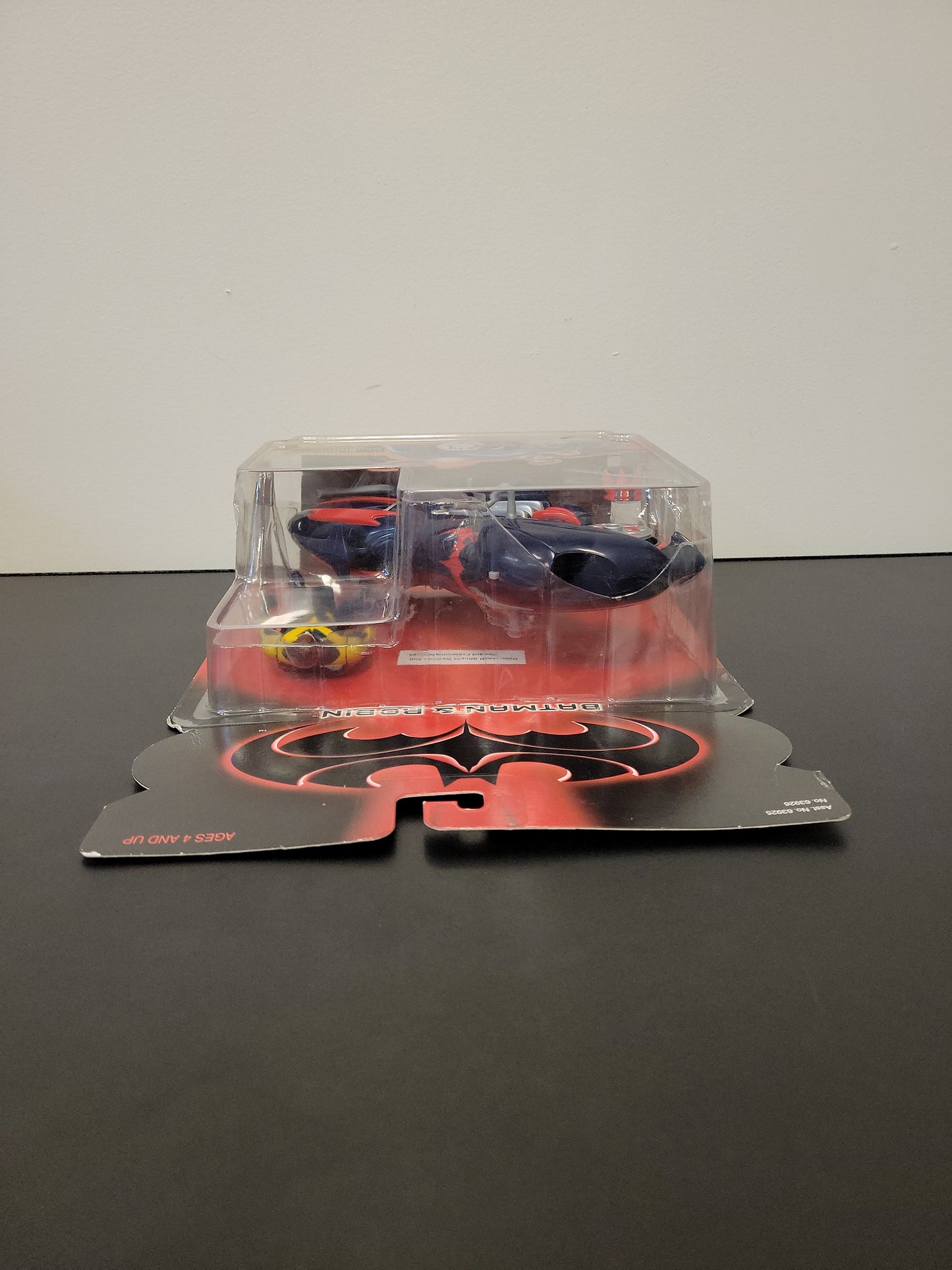 Batman & Robin: Robin’s Redbird Cycle