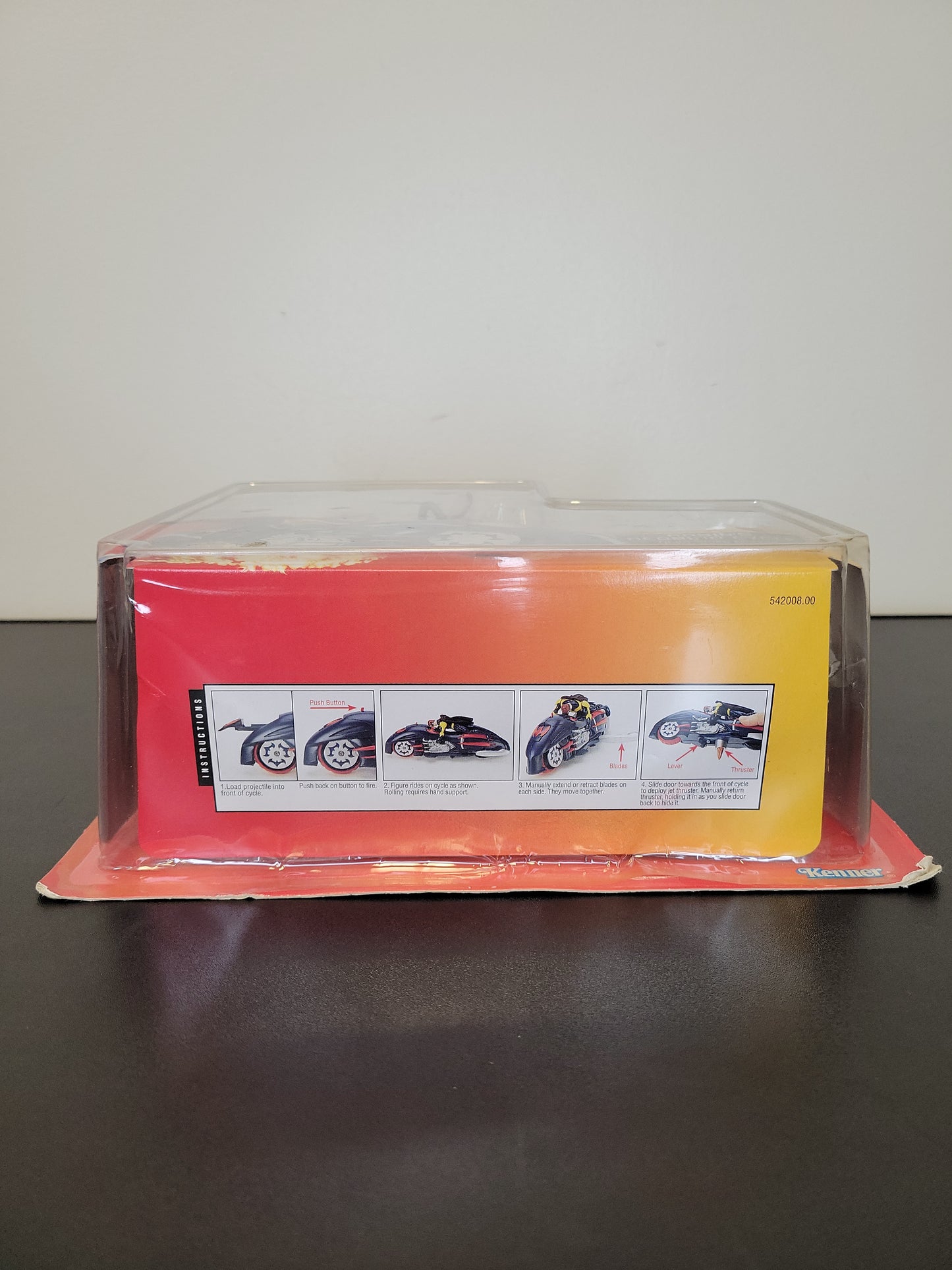 Batman & Robin: Robin’s Redbird Cycle