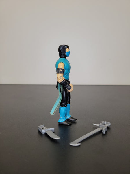 Mortal Kombat Sub-Zero Figure