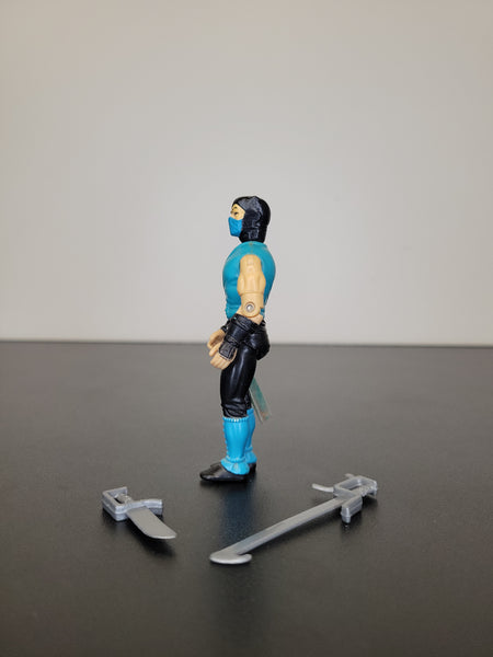 Mortal Kombat Sub-Zero Figure