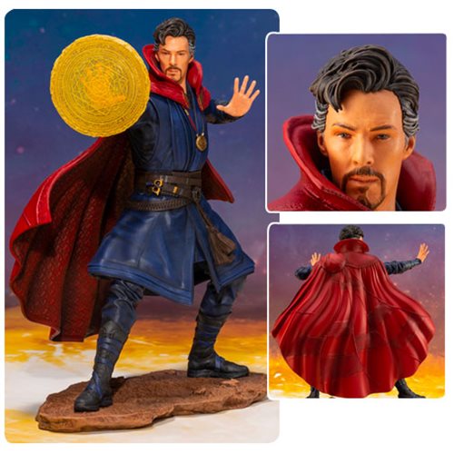 doctor strange artfx