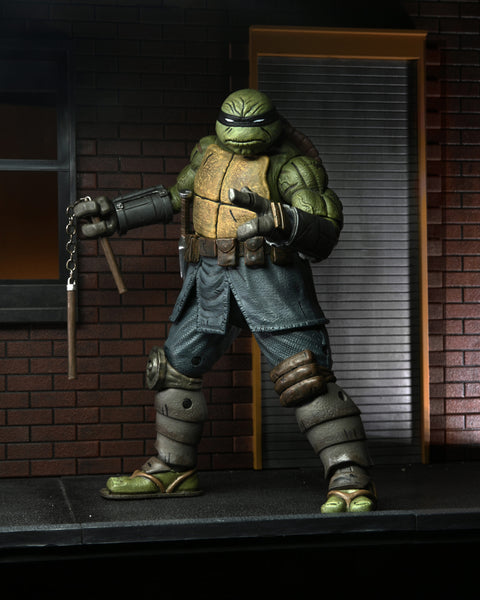 Teenage Mutant Ninja Turtles (IDW Comics) 7″ Scale Action Figure Ultimate Last Ronin (Unarmored)