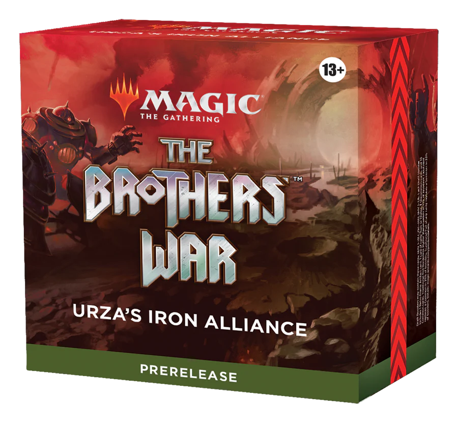 Brothers' War Prerelease Kit