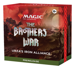 Brothers' War Prerelease Kit