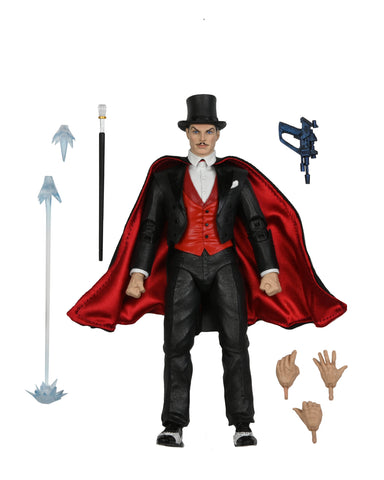 King Features 7″ Scale Action Figures Defenders of the Earth Series 2 Mandrake