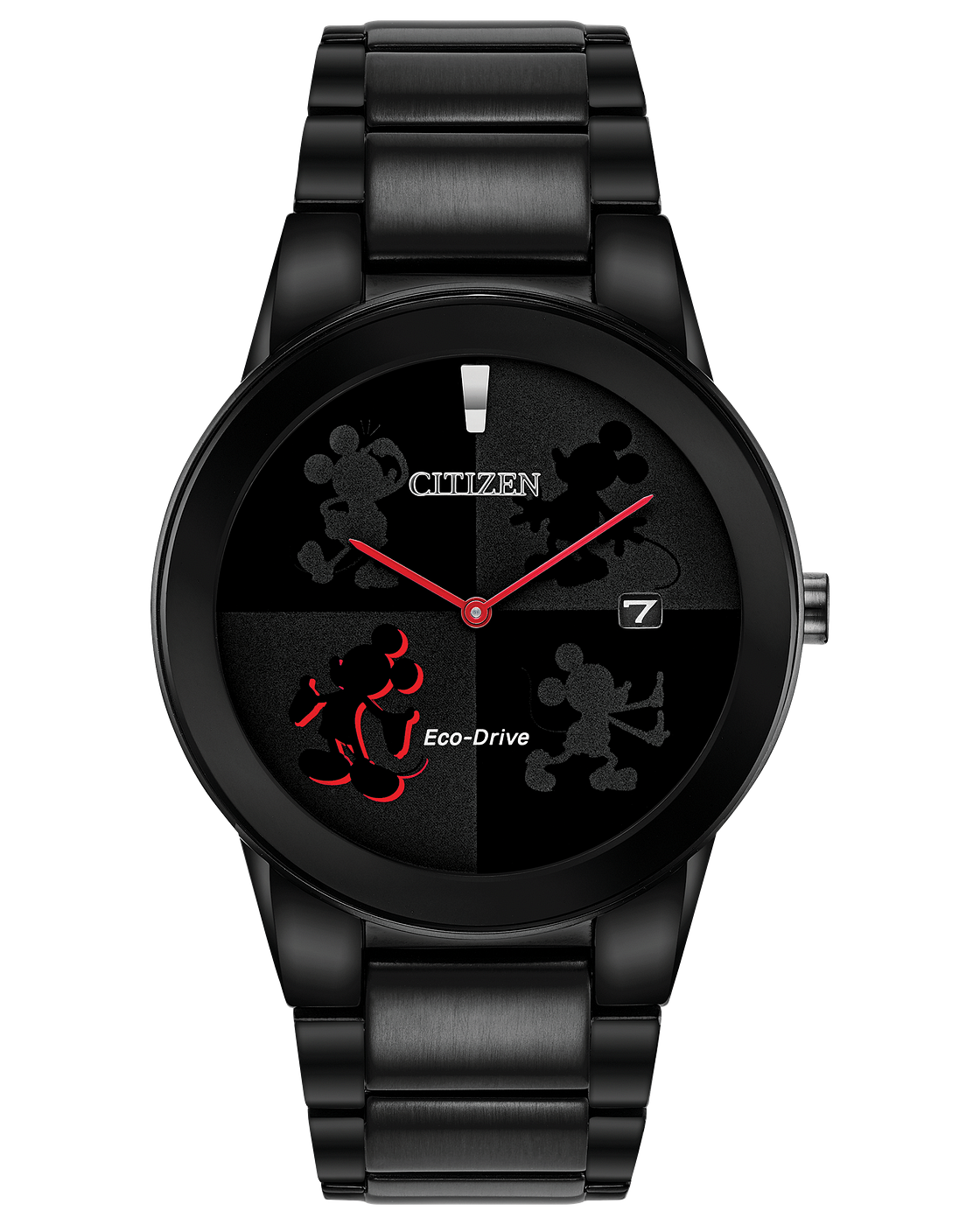 Disney Mickey Mouse Modern Men’s Watch