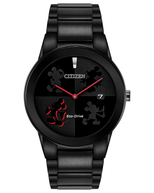 Disney Mickey Mouse Modern Men’s Watch