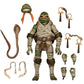Universal Monsters/Teenage Mutant Ninja Turtles 7” Scale Action Figure Michelangelo as The Mummy