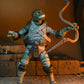 Universal Monsters/Teenage Mutant Ninja Turtles 7” Scale Action Figure Michelangelo as The Mummy