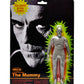 Universal Monsters 7” Scale Action Figures Retro Glow in the Dark Mummy