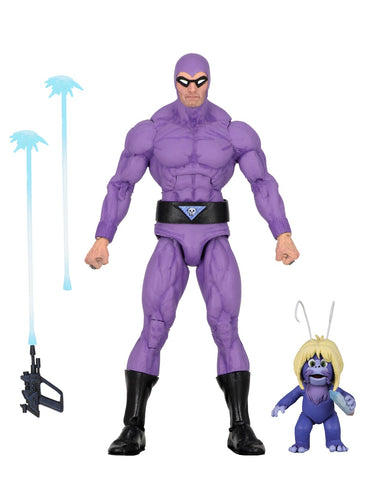 The Phantom - King Features Defenders of the Earth 7" Action Figure