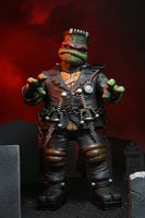 Universal Monsters/Teenage Mutant Ninja Turtles 7” Scale Action Figure Ultimate Raphael as Frankenstein’s Monster