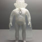 SDCC 2015 Marvel Retro Hero Sofubi Vision PX Exclusive Clear