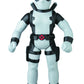 Marvel Retro Hero Sofubi Deadpool PX Exclusive Grey Version