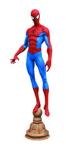 Amazing Spider-Man Marvel Gallery PVC Diorama