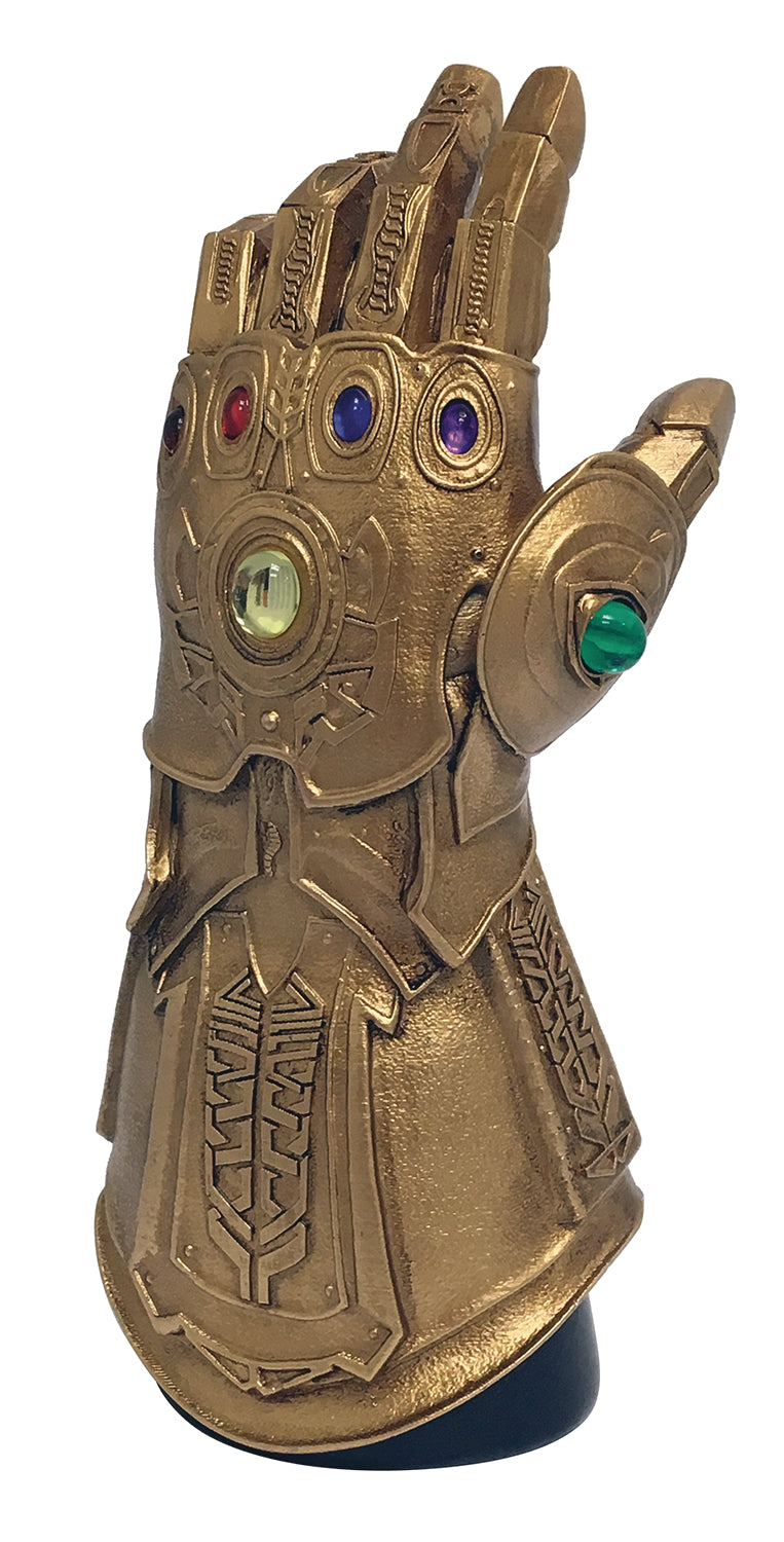 MARVEL CINEMATIC INFINITY GAUNTLET PX DESK MONUMENT (C: 1-1-