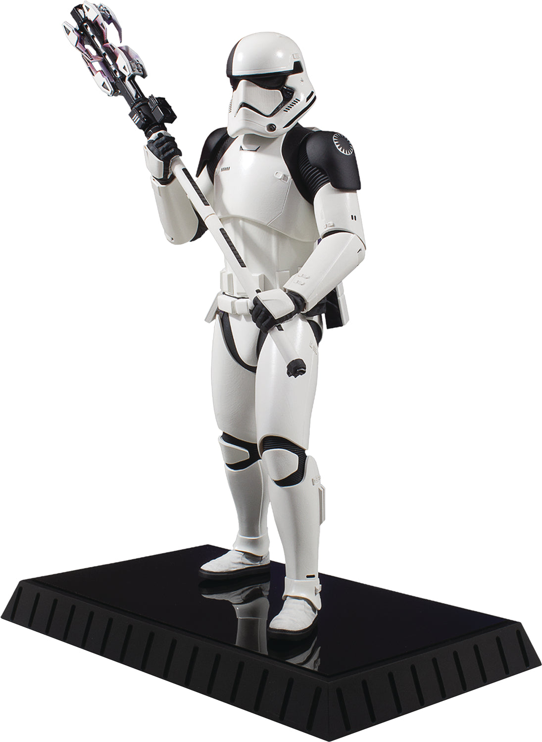 STAR WARS - EXECUTIONER TROOPER 1/6 SCALE STATUE - (C: 0-1-2) #0198/1000