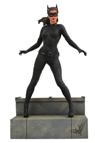 DC Gallery Dark Knight Rises Catwoman PVC Figure