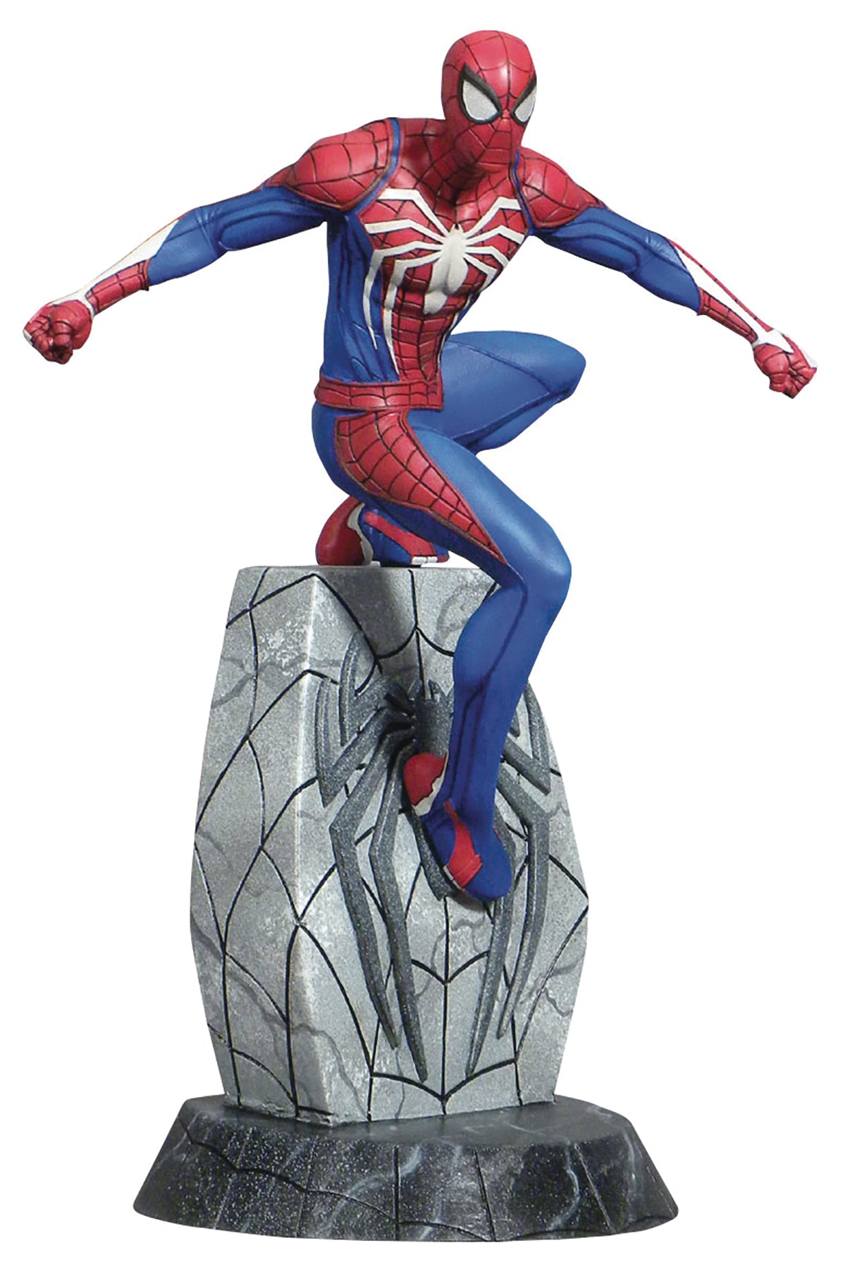 Marvel Gallery Spider-Man Gamerverse PS4 PVC Figuren