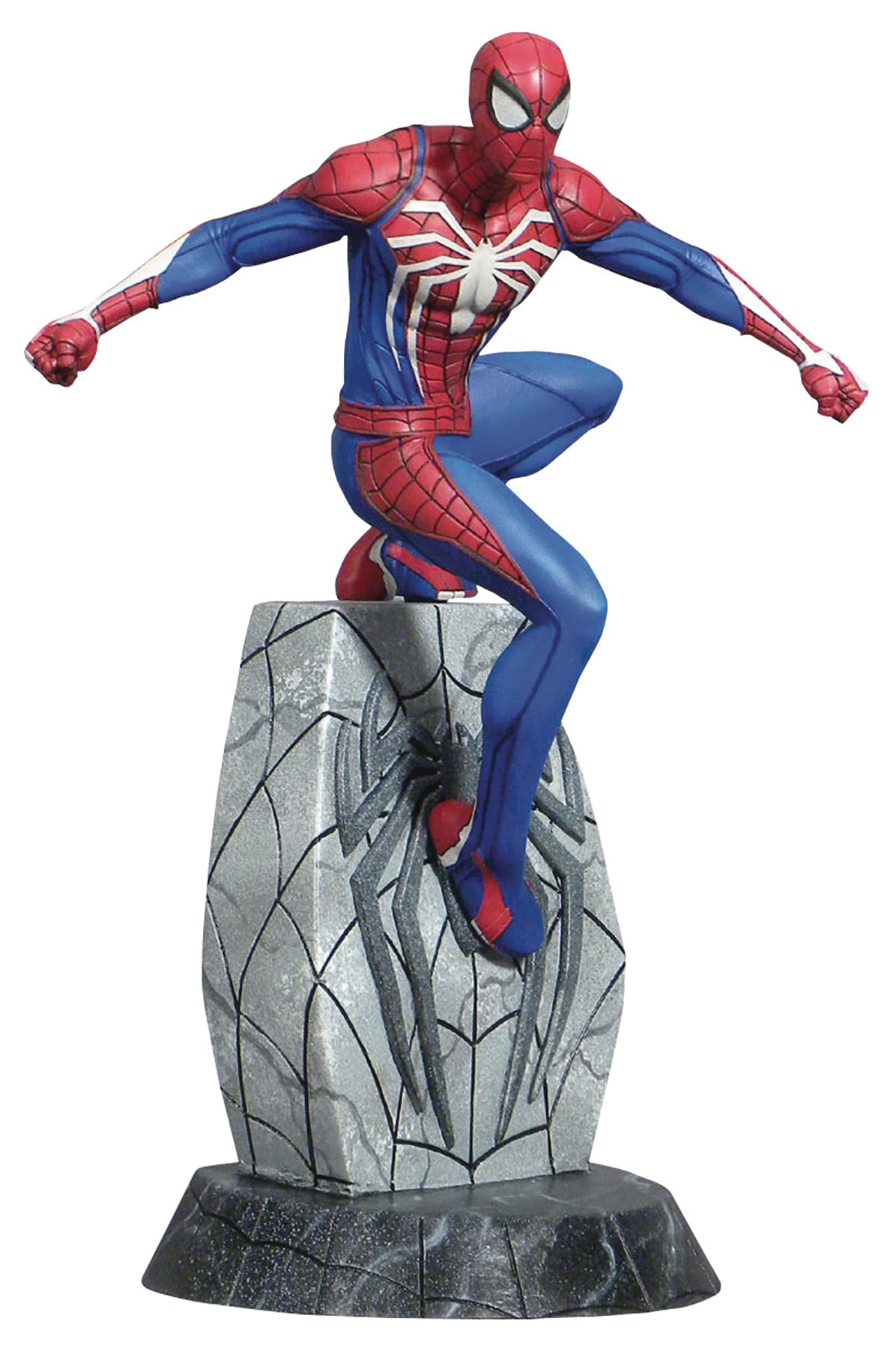 Marvel Gallery Spider-Man Gamerverse PS4 PVC Figure