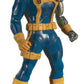 Cable One:12 Collective figure PX Previews Exclusive X-Men Edition