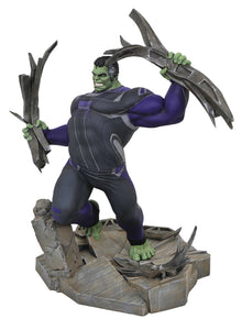 Marvel Gallery Avengers Endgame Hulk PVC Diorama
