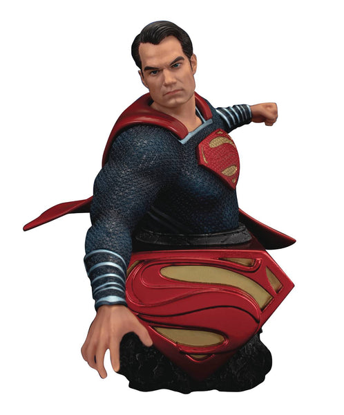 Justice League Superman PX Exclusive PVC Bust