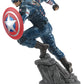 Marvel Gamerverse Avengers Captain America 1/10 PVC statue