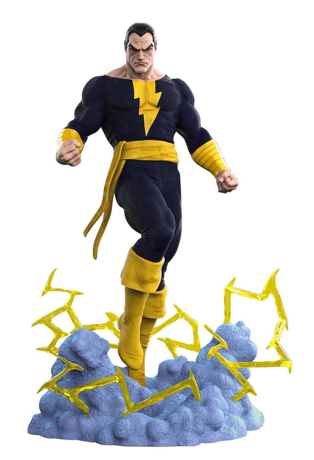 DC Gallery Black Adam Comic PVC Statue