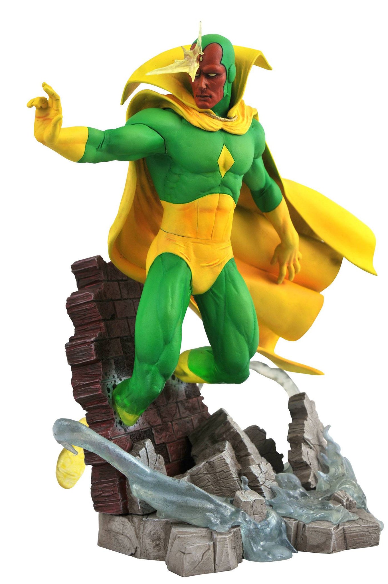 Marvel Gallery Vision PVC Statue