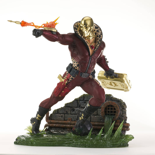 GI Joe PX Gallery Profit Director Destro