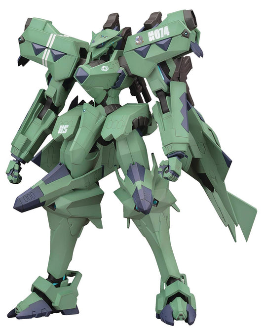 MUV-LUV Alt F-22A Raptor 1/144 Kit