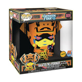 POP Jumbo Marvel Galactus the Lifebringer with the Fallen One PX Black Light CHASE 10 inch Figure