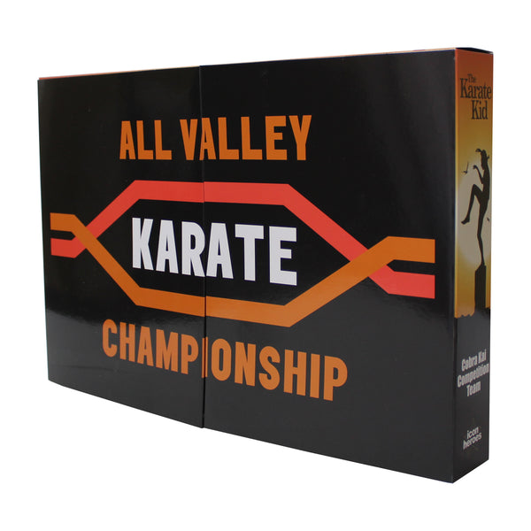 Karate Kid  Cobra Kai Competition Team