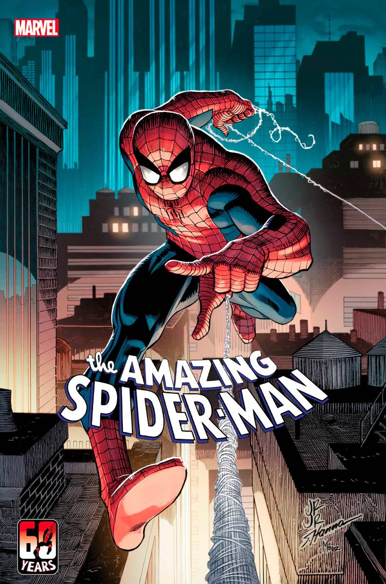AMAZING SPIDER-MAN 1 2022