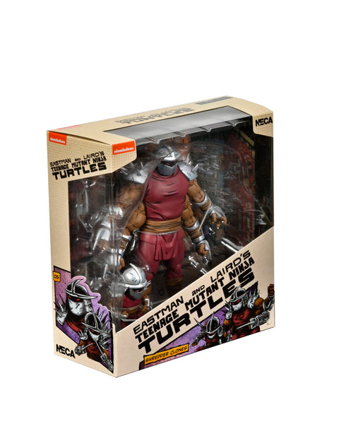Teenage Mutant Ninja Turtles (Mirage Comics) 7” Scale Action Figure Deluxe Shredder Clone & Mini Shredder