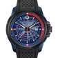 Marvel Spider Man Eco-Drive Blue Dial Men’s Watch