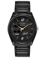 Eco-Drive Stan Lee Limited Edition Black Ion-Plated Men's Watch